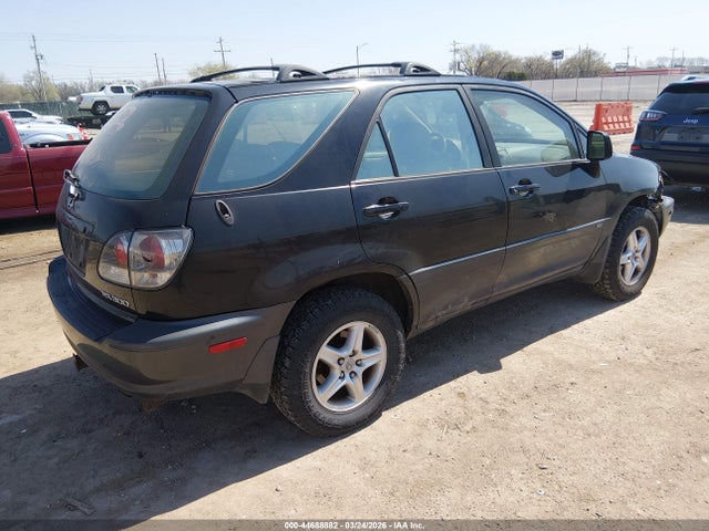 44688882 :رقم المزاد ، JTJHF10U820248233 vin ، 2002 Lexus Rx 300 مزاد بيع
