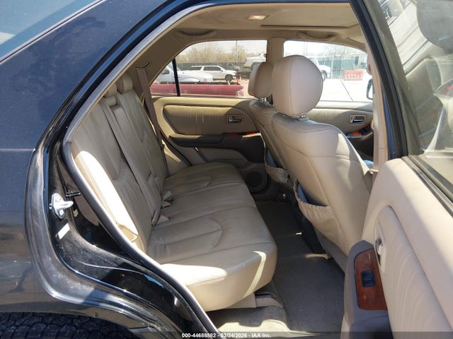 44688882 :رقم المزاد ، JTJHF10U820248233 vin ، 2002 Lexus Rx 300 مزاد بيع