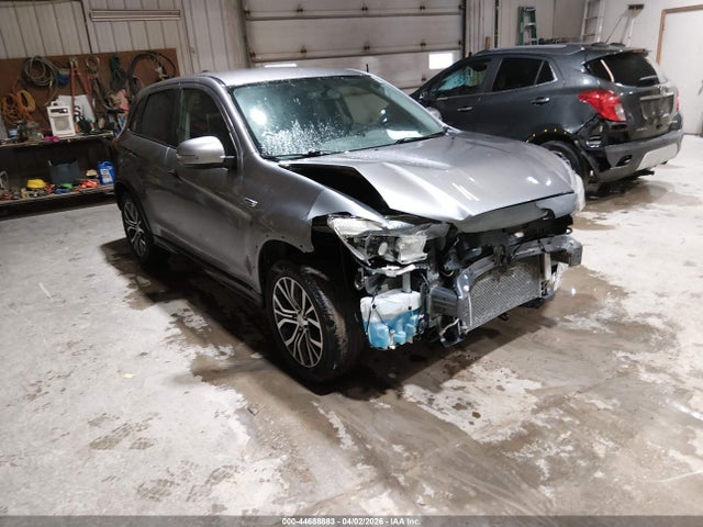 2019 MITSUBISHI OUTLANDER SPORT JA4AR3AU6KU015444