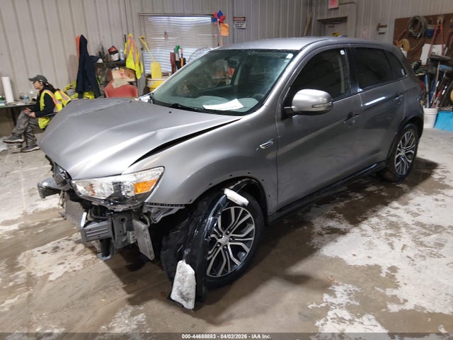 2019 MITSUBISHI OUTLANDER SPORT JA4AR3AU6KU015444 Photo 1