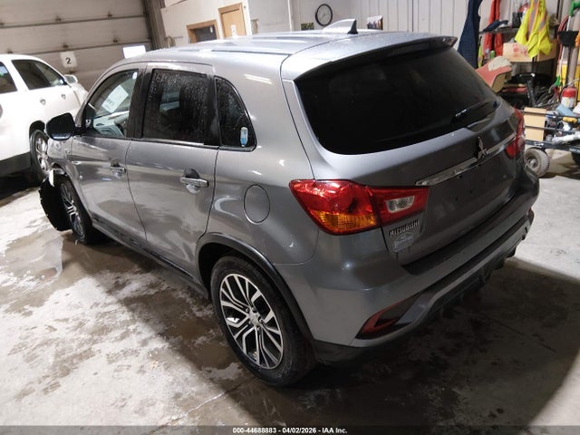 2019 MITSUBISHI OUTLANDER SPORT JA4AR3AU6KU015444 Photo 2
