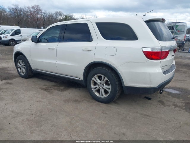 Aukcja sprzedaży 2011 Dodge Durango Express, vin: 1D4RE2GG5BC651250, numer aukcji: 44688886