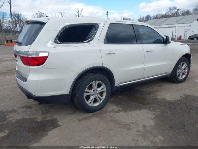 Aukcja sprzedaży 2011 Dodge Durango Express, vin: 1D4RE2GG5BC651250, numer aukcji: 44688886