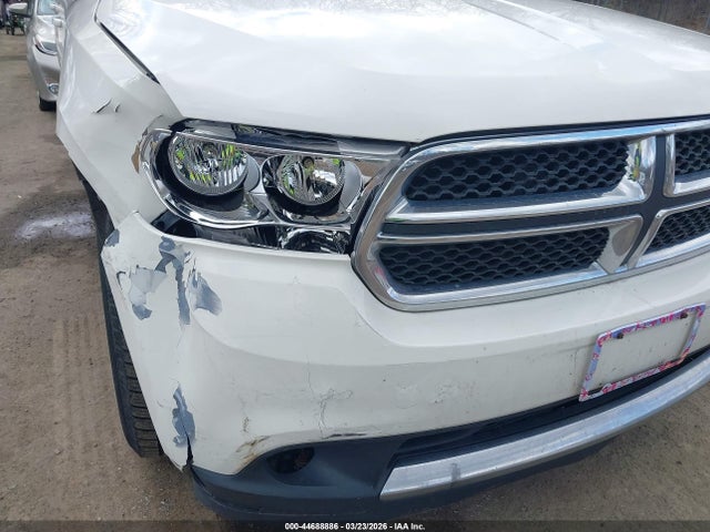 Aukcja sprzedaży 2011 Dodge Durango Express, vin: 1D4RE2GG5BC651250, numer aukcji: 44688886