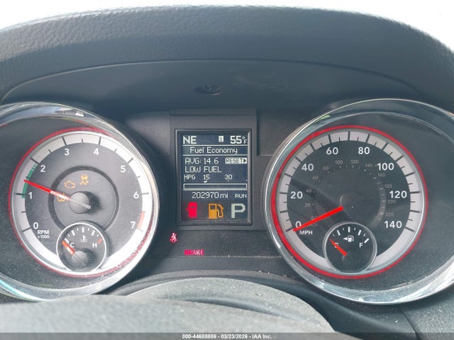Aukcja sprzedaży 2011 Dodge Durango Express, vin: 1D4RE2GG5BC651250, numer aukcji: 44688886
