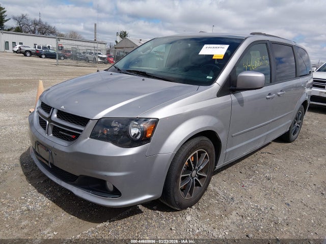 44688896 :رقم المزاد ، 2C4RDGEG9HR799255 vin ، 2017 Dodge Grand Caravan Gt مزاد بيع