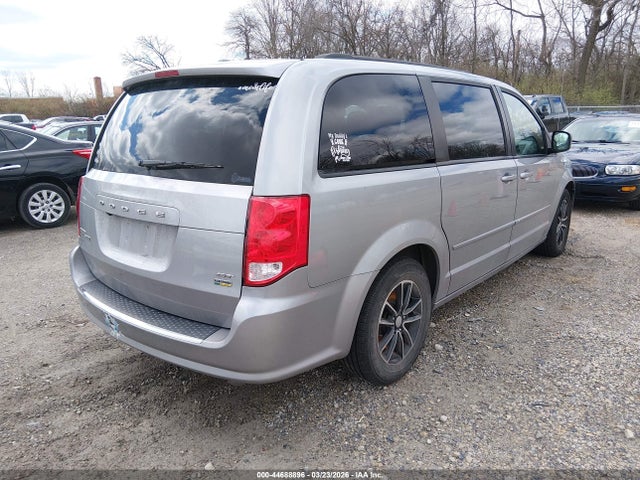 44688896 :رقم المزاد ، 2C4RDGEG9HR799255 vin ، 2017 Dodge Grand Caravan Gt مزاد بيع
