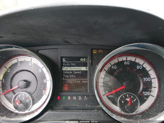 44688896 :رقم المزاد ، 2C4RDGEG9HR799255 vin ، 2017 Dodge Grand Caravan Gt مزاد بيع