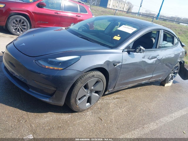 Aukcja sprzedaży 2023 Tesla Model 3 Rear-wheel Drive, vin: 5YJ3E1EA6PF500942, numer aukcji: 44688898