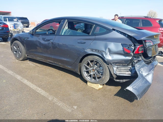Aukcja sprzedaży 2023 Tesla Model 3 Rear-wheel Drive, vin: 5YJ3E1EA6PF500942, numer aukcji: 44688898