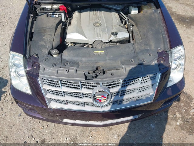 2009 CADILLAC STS 1G6DZ67A490102765 Photo 9