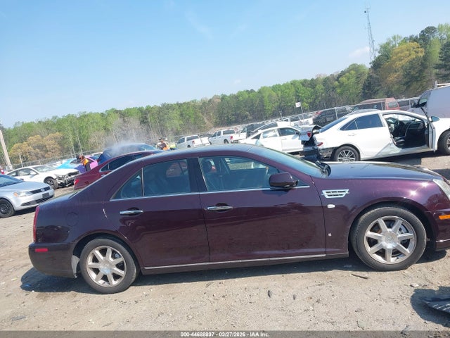 Продаж на аукціоні авто 2009 Cadillac Sts V8, vin: 1G6DZ67A490102765, номер лоту: 44688897