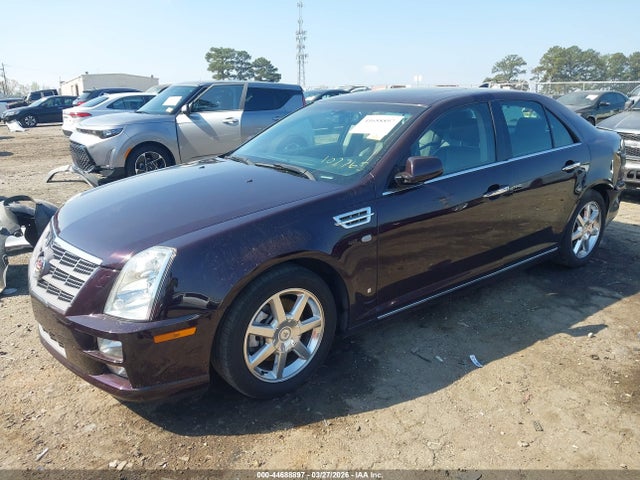 2009 CADILLAC STS 1G6DZ67A490102765 Photo 1