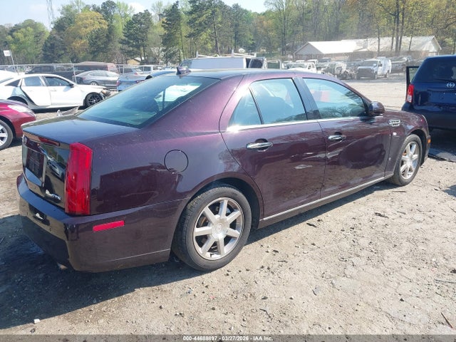 2009 CADILLAC STS 1G6DZ67A490102765 Photo 3
