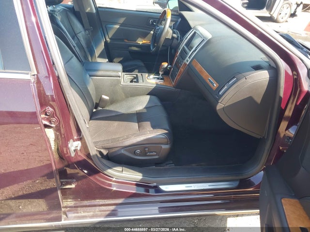 2009 CADILLAC STS 1G6DZ67A490102765 Photo 4