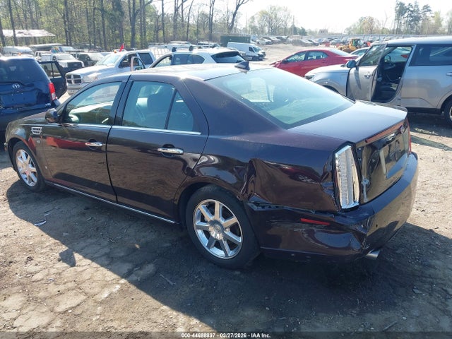 2009 CADILLAC STS 1G6DZ67A490102765 Photo 5