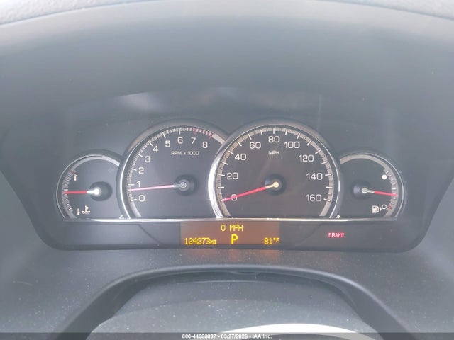 2009 CADILLAC STS 1G6DZ67A490102765 Photo 6