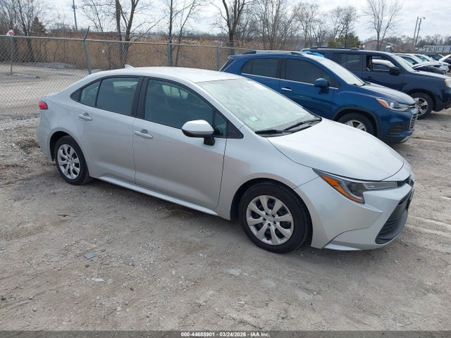 Продажа на аукционе авто 2024 Toyota Corolla Le, vin: 5YFB4MDE8RP119735, номер лота: 44688901