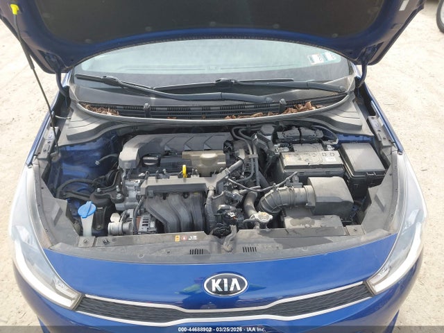 Aukcja sprzedaży 2020 Kia Rio S, vin: 3KPA24ADXLE336368, numer aukcji: 44688902