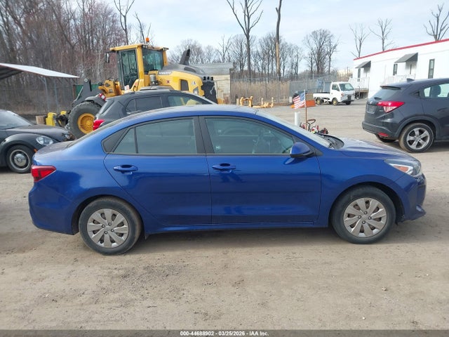 Aukcja sprzedaży 2020 Kia Rio S, vin: 3KPA24ADXLE336368, numer aukcji: 44688902