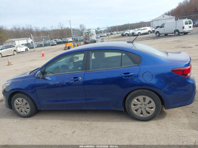 Aukcja sprzedaży 2020 Kia Rio S, vin: 3KPA24ADXLE336368, numer aukcji: 44688902