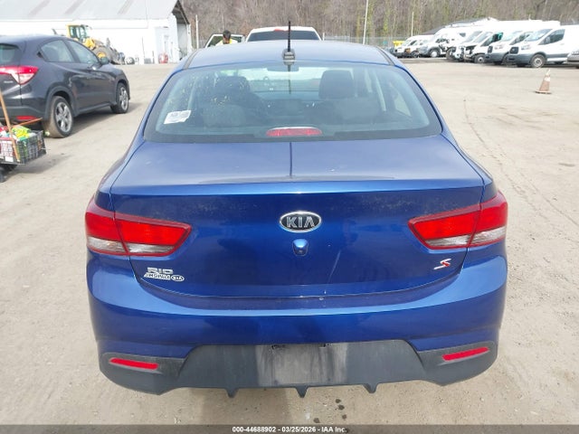 Aukcja sprzedaży 2020 Kia Rio S, vin: 3KPA24ADXLE336368, numer aukcji: 44688902