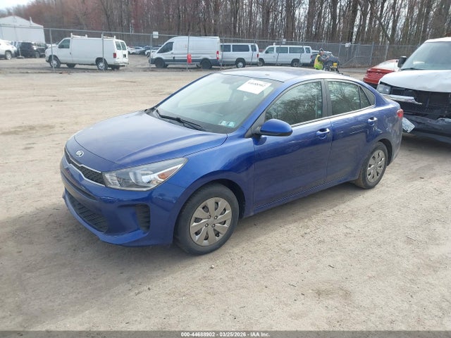 Aukcja sprzedaży 2020 Kia Rio S, vin: 3KPA24ADXLE336368, numer aukcji: 44688902