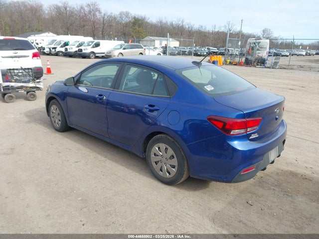 Aukcja sprzedaży 2020 Kia Rio S, vin: 3KPA24ADXLE336368, numer aukcji: 44688902