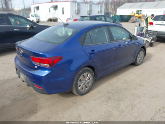 Aukcja sprzedaży 2020 Kia Rio S, vin: 3KPA24ADXLE336368, numer aukcji: 44688902