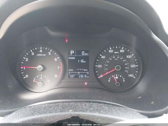 Aukcja sprzedaży 2020 Kia Rio S, vin: 3KPA24ADXLE336368, numer aukcji: 44688902