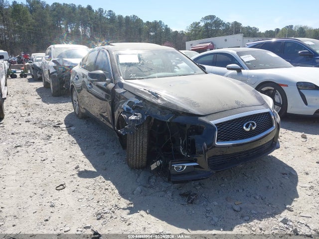 2014 INFINITI Q50 JN1BV7AR7EM686430