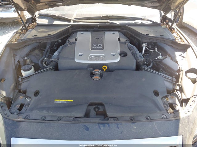 2014 INFINITI Q50 JN1BV7AR7EM686430 Photo 9