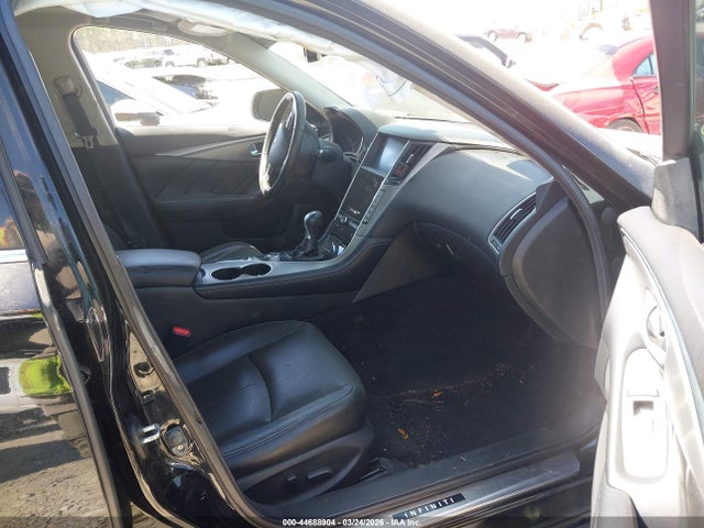 2014 INFINITI Q50 JN1BV7AR7EM686430 Photo 4