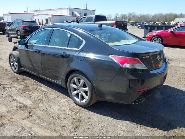 44688906 :رقم المزاد ، 19UUA8F54CA023247 vin ، 2012 Acura Tl 3.5 مزاد بيع