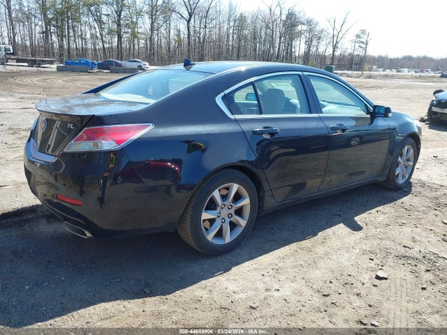 44688906 :رقم المزاد ، 19UUA8F54CA023247 vin ، 2012 Acura Tl 3.5 مزاد بيع