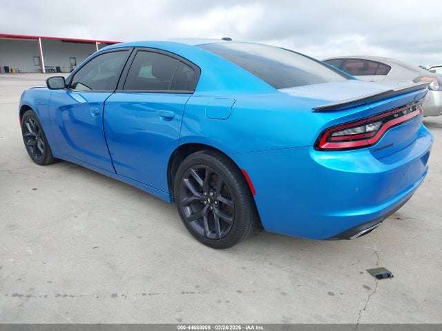2C3CDXBG7KH726137 Dodge Charger Sxt Rwd