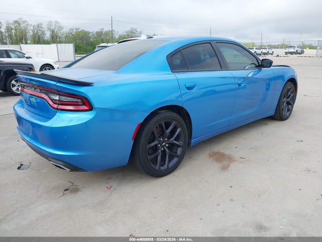 Dodge Charger Sxt Rwd 2019 2C3CDXBG7KH726137 Image 4