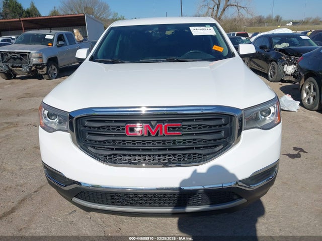 Продаж на аукціоні авто 2019 Gmc Acadia Sle-1, vin: 1GKKNKLA0KZ112598, номер лоту: 44688910