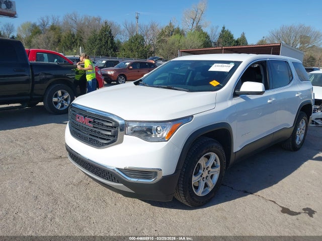Продаж на аукціоні авто 2019 Gmc Acadia Sle-1, vin: 1GKKNKLA0KZ112598, номер лоту: 44688910