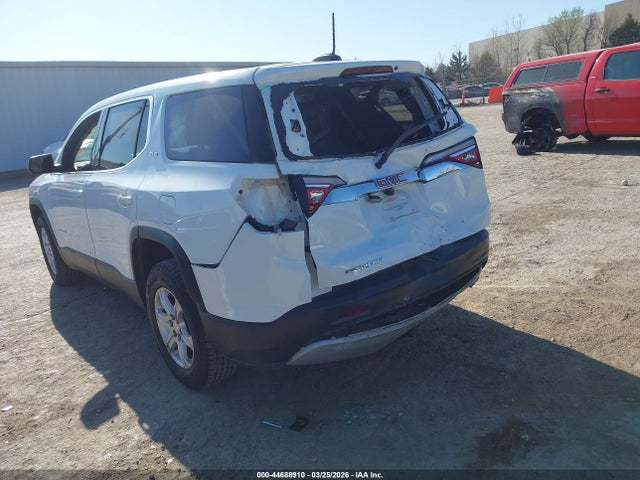 Продаж на аукціоні авто 2019 Gmc Acadia Sle-1, vin: 1GKKNKLA0KZ112598, номер лоту: 44688910