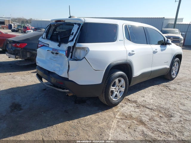 Продаж на аукціоні авто 2019 Gmc Acadia Sle-1, vin: 1GKKNKLA0KZ112598, номер лоту: 44688910
