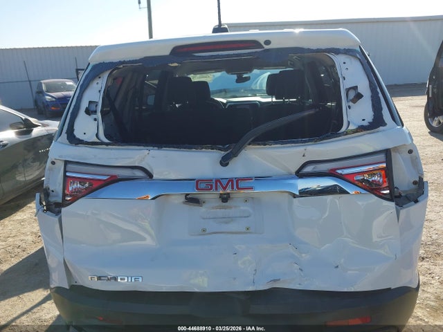 Продаж на аукціоні авто 2019 Gmc Acadia Sle-1, vin: 1GKKNKLA0KZ112598, номер лоту: 44688910