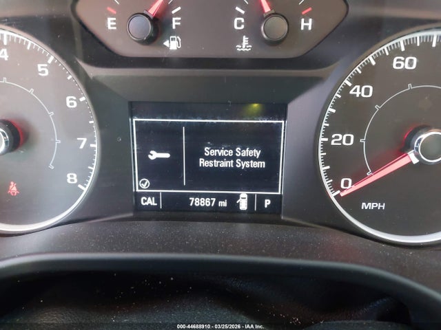 Продаж на аукціоні авто 2019 Gmc Acadia Sle-1, vin: 1GKKNKLA0KZ112598, номер лоту: 44688910