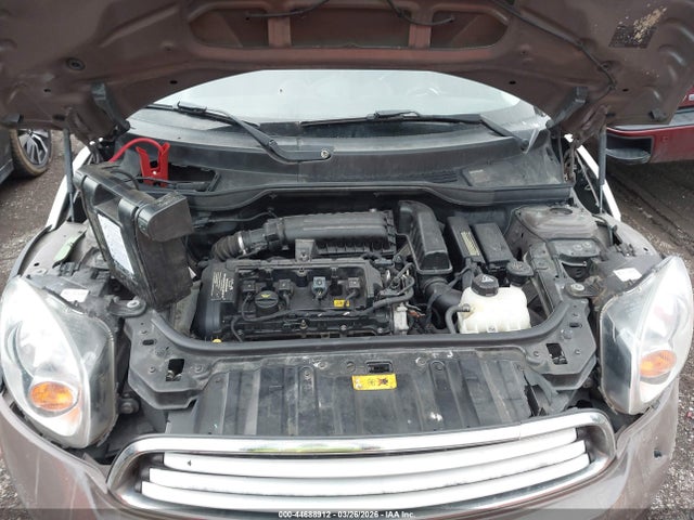 2011 MINI COOPER COUNTRYMAN WMWZB3C51BWM29154 Photo 9