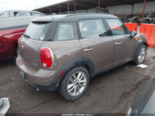 2011 MINI COOPER COUNTRYMAN WMWZB3C51BWM29154 Photo 3