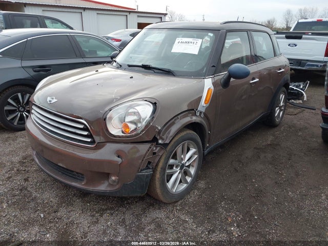 2011 MINI COOPER COUNTRYMAN WMWZB3C51BWM29154 Photo 5
