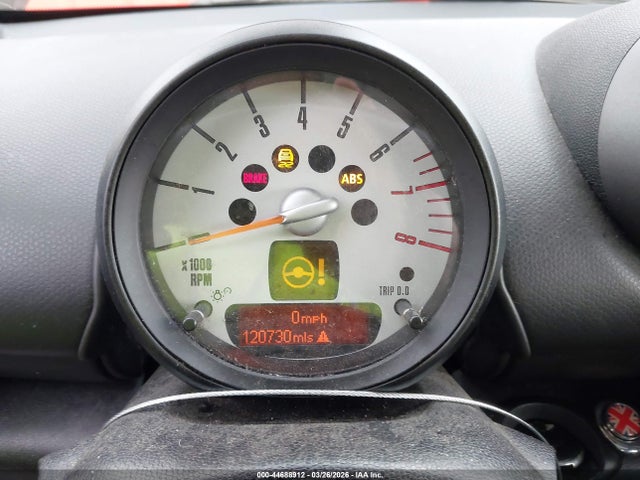 2011 MINI COOPER COUNTRYMAN WMWZB3C51BWM29154 Photo 6