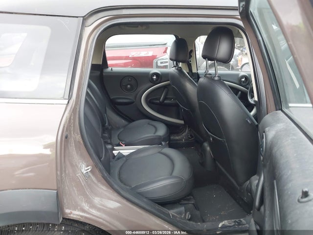 2011 MINI COOPER COUNTRYMAN WMWZB3C51BWM29154 Photo 7