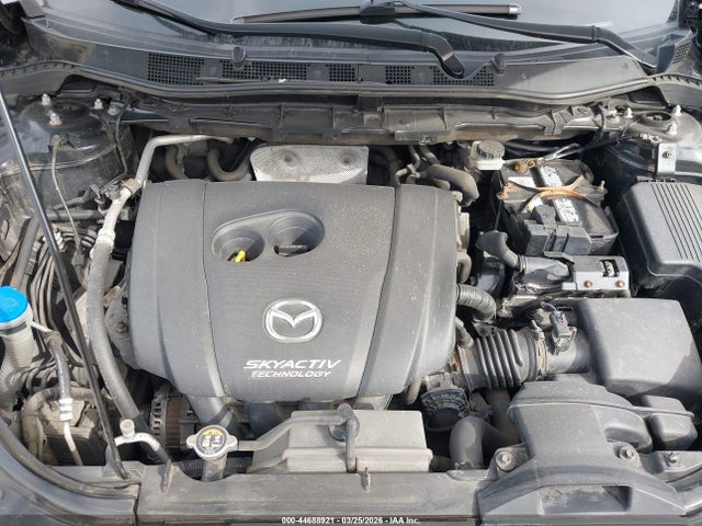 Продажа на аукционе авто 2016 Mazda Cx-5 Grand Touring, vin: JM3KE4DY8G0753018, номер лота: 44688921