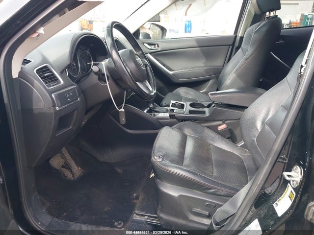 Продажа на аукционе авто 2016 Mazda Cx-5 Grand Touring, vin: JM3KE4DY8G0753018, номер лота: 44688921
